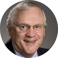 headshot of Karl Frank