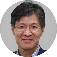 headshot of Hong-Gun Park