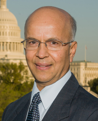 headshot of Rajendra Bhattarai