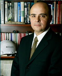 sergio alcocer