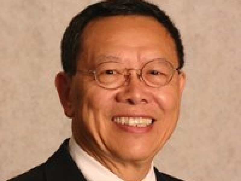 Texas civil engineer Wen-Jo (Walter) Chiang