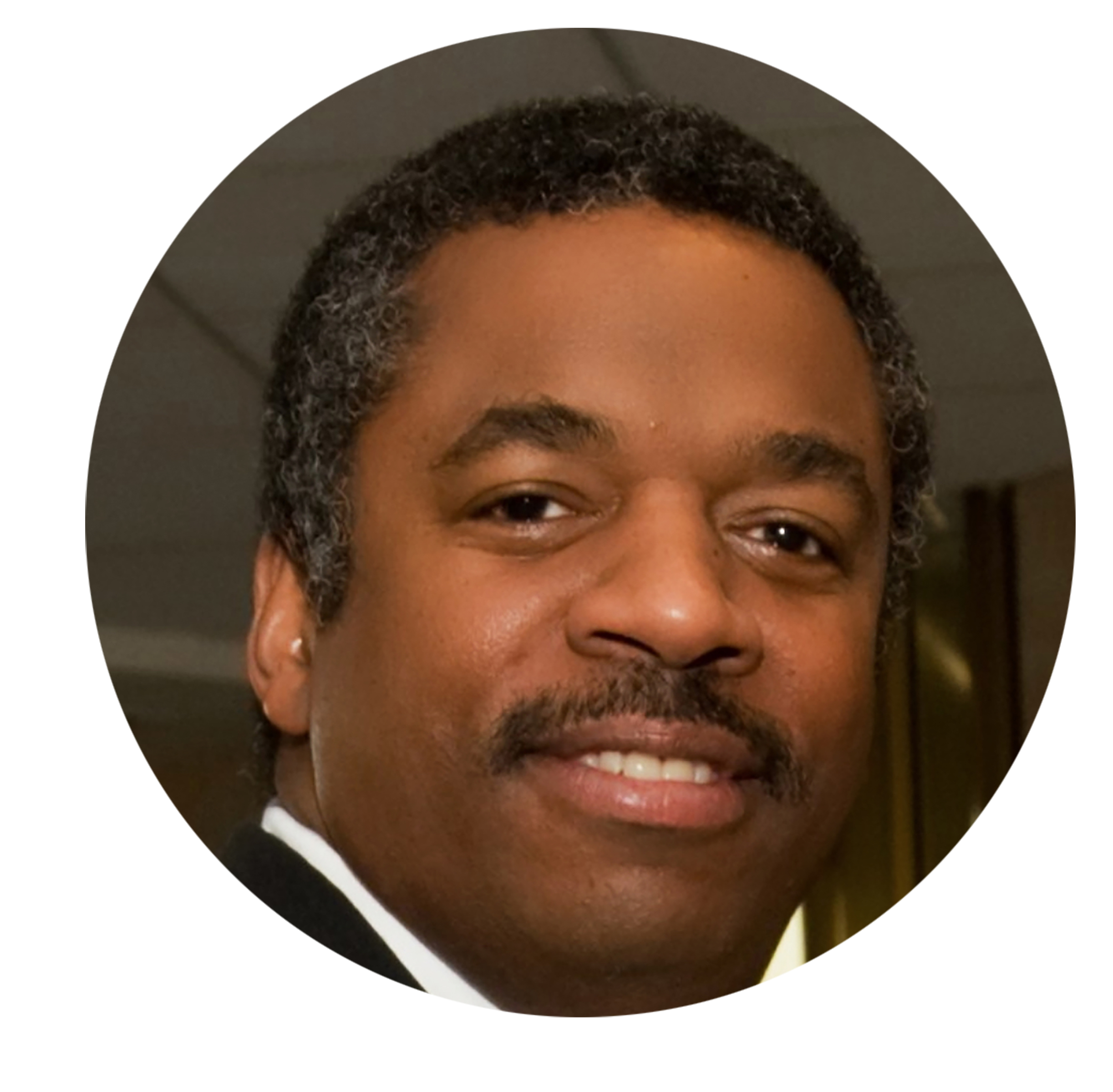 headshot of Richard B. Easley