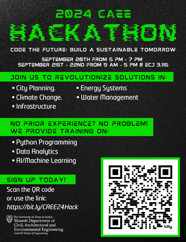 2024 Hackathon Flyer 1