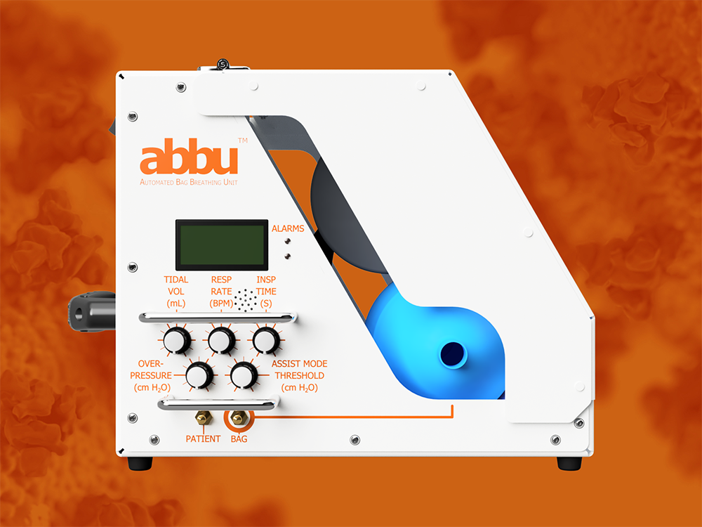 ABBU machine
