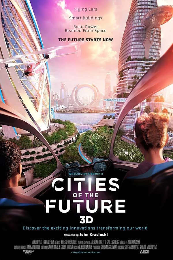 cities of the future secondary