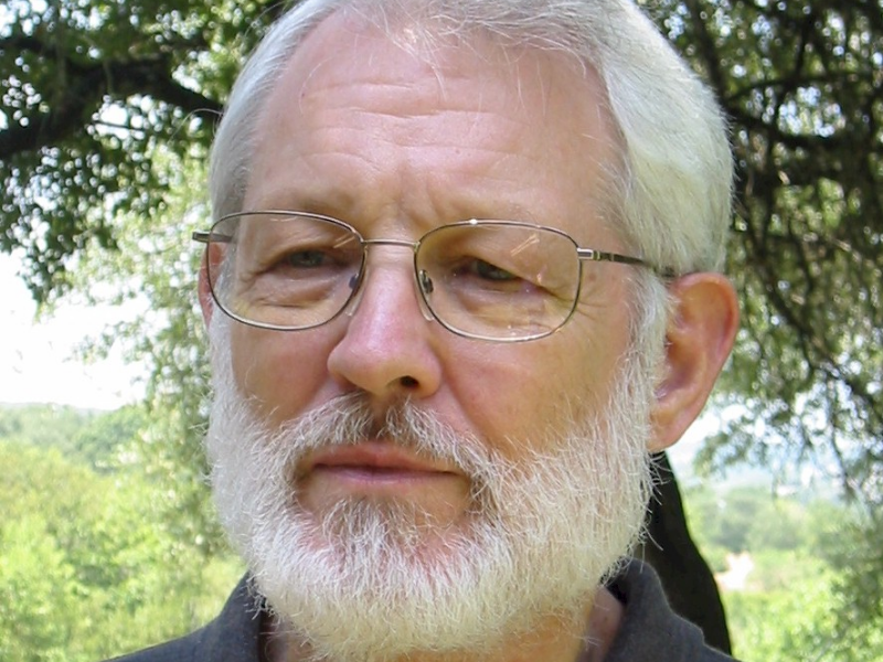 Photo of Edward Holley