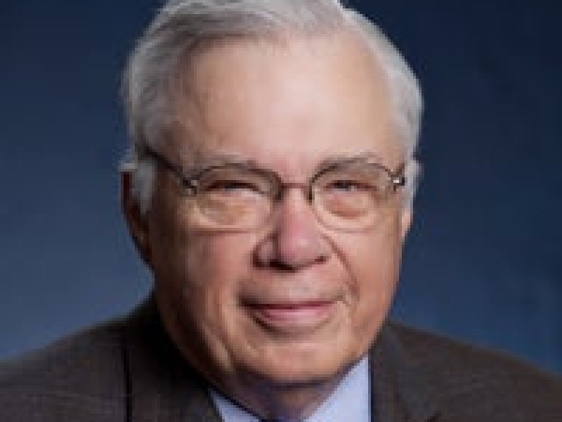 Texas CAEE alumnus Bill Espey