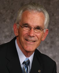 Texas CAEE alumnus Alan Plummer