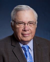 Texas CAEE alumnus Bill Espey