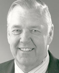 Texas CAEE alumnus Bill Garbade