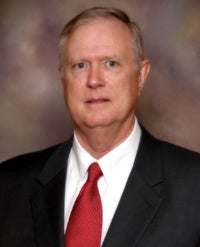 Texas CAEE alumnus Bill Isenhower