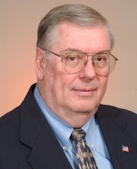 Texas CAEE alumnus Charles Sorber