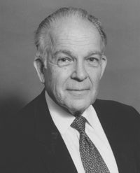 Texas CAEE faculty emeritus member Clyde Lee