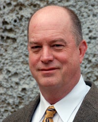 Texas CAEE alumnus Dan Brown