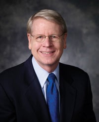 Texas CAEE alumnus David Daniel