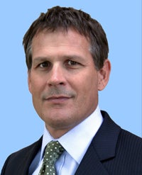 Texas CAEE alumnus Dean Van Landuyt