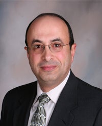 Texas CAEE alumnus Elie Homsi