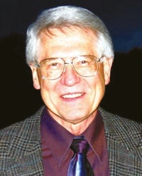 Texas CAEE alumnus E.V. Leyendecker