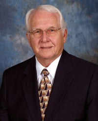 Texas CAEE alumnus Gene Dawson