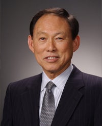 Texas CAEE alumnus H.S. Lew
