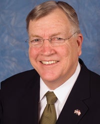 Texas CAEE alumnus James Broaddus