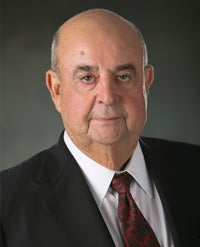 Texas CAEE alumnus Jim Metzger