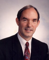 Texas CAEE alumnus Joseph Blandford