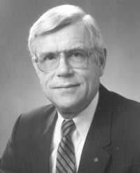Texas CAEE alumnus John Focht, Jr.