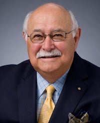 Texas CAEE alumnus Jose Guerra