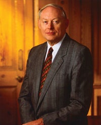 Texas CAEE alumnus Larry Farmer