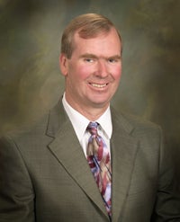 Texas CAEE alumnus Larry Olson