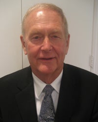 Texas CAEE alumnus Mason Brown