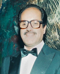 Texas CAEE alumnus Nasser Al-Rashid