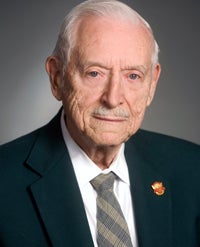 Texas CAEE alumnus Dick Furlong