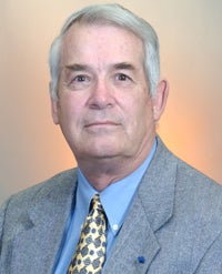 Texas CAEE alumnus and professor emeritus Richard Tucker