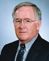 Texas CAEE alumnus Robert Smith