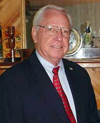 Texas CAEE alumnus Wayne Ingram