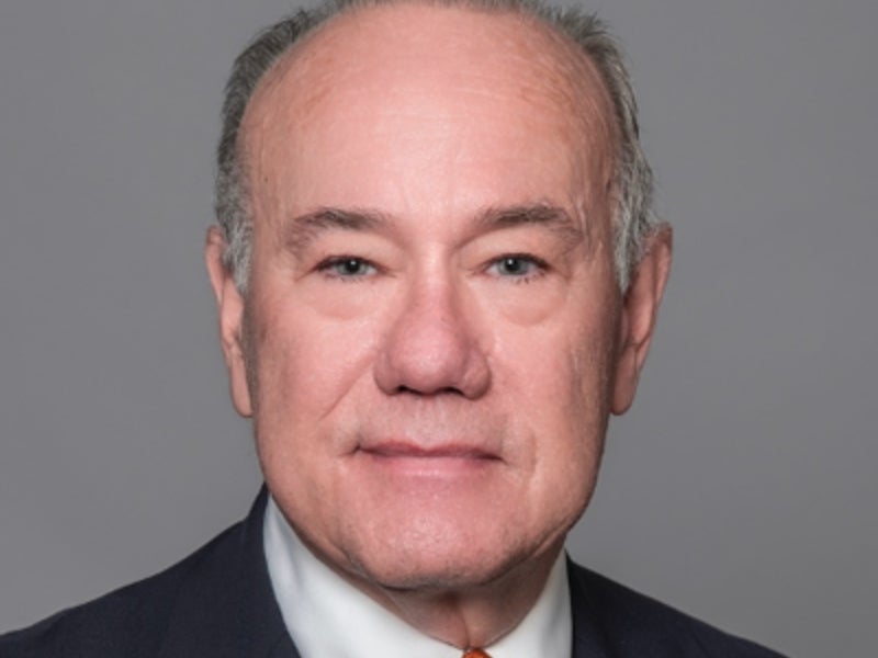 Texas CAEE alumnus Randall Poston