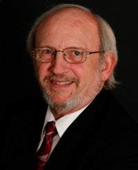 Texas Engineering alumnus Ronald Cook