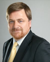 Texas Engineering alumnus Hernan de Solminihac