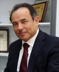 Texas Engineering alumnus Nabil Hani Qaddumi