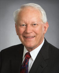 Texas Engineering alumnus Edward Reed