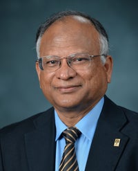 Texas Engineering alumnus Waheed Uddin