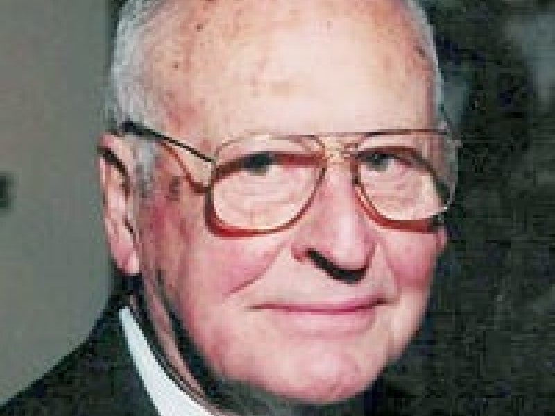 Texas CAEE alumnus and professor emeritus Hudson Matlock