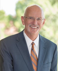 Texas CAEE alumnus Joseph Rapier