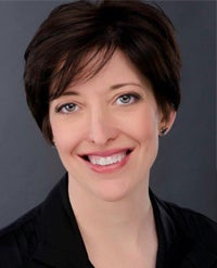 Texas Engineering alumna Julia Harrod