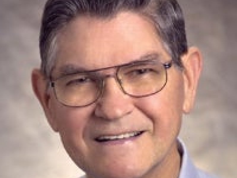 Texas CAEE alumnus and professor emeritus Ned Burns