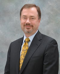 Texas CAEE alumnus Glenn Rix