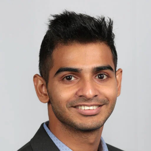 Texas Engineer Venktesh Pandey