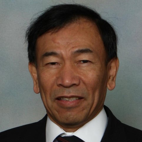 Texas Engineer J.J. Roger Cheng